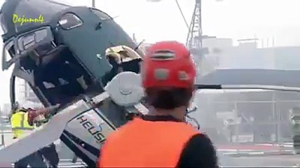 Acidentes de helicóptero