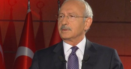 Kılıçdaroğlu'ndan Irak Tezkeresine İlk Yorum: İçeriğine Göre Karar Vereceğiz