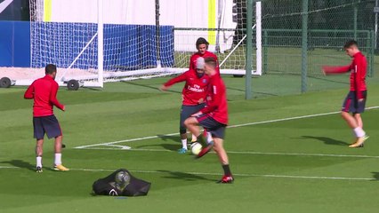 DT del PSG dirá a Cavani y Neymar quién pateará los penales