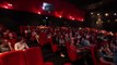 Audrey Lamy et Fabrice Eboué à Vienne pour l'avant-première de 