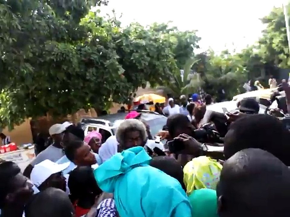 Me Clédor  Ly « On perd tout dans ce pays des instants la politique y met ses pattes  »