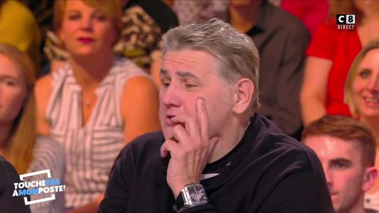 Pierre Ménès choque les téléspectateurs avec une blague ratée