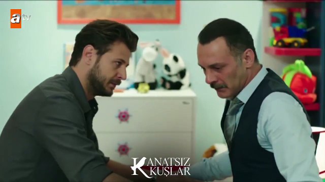 Muzaffer’in ilk oğlu Murat’a neler oldu? - Kanatsız Kuşlar 14.Bölüm