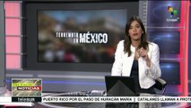 México: 53 personas han sido rescatadas de construcciones colapsadas