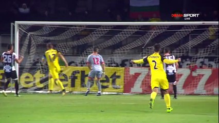 1-2 Lachezar Baltanov Goal Bulgaria  Cup  Round 1 - 21.09.2017 Lokomotiv Gorna O. 1-2 Botev Plovdiv