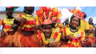Barbade Carnaval surgir vivre plus de partie la télé avec en baisse de 2 rihanna