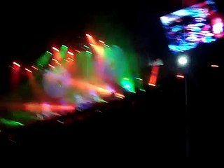 Muse - Stockholm Syndrome, Marlay Park, Dublin, Ireland,  8/13/2008