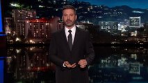Jimmy Kimmel Fights Back Against Senator Cassidy Over Health Care | THR News