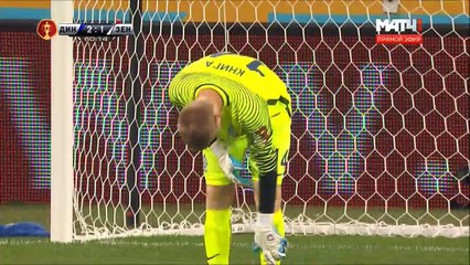 2-1 Goal Russia  Kubok  Round 5 - 21.09.2017 Dynamo St Peter.2-1 Zenit