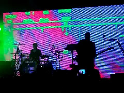 Muse - Stockholm Syndrome, Estádio Mané Garrincha, Porão do Rock, Brasilia, Brazil, 8/2/2008