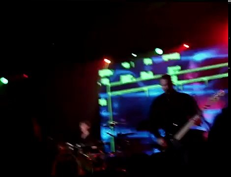 Muse - Stockholm Syndrome, Vivo Rio, Rio de Janeiro, Brazil 7/30/2008