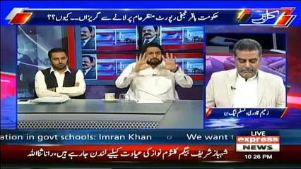 Kal Tak with Javed Chaudhry – 21st September 2017