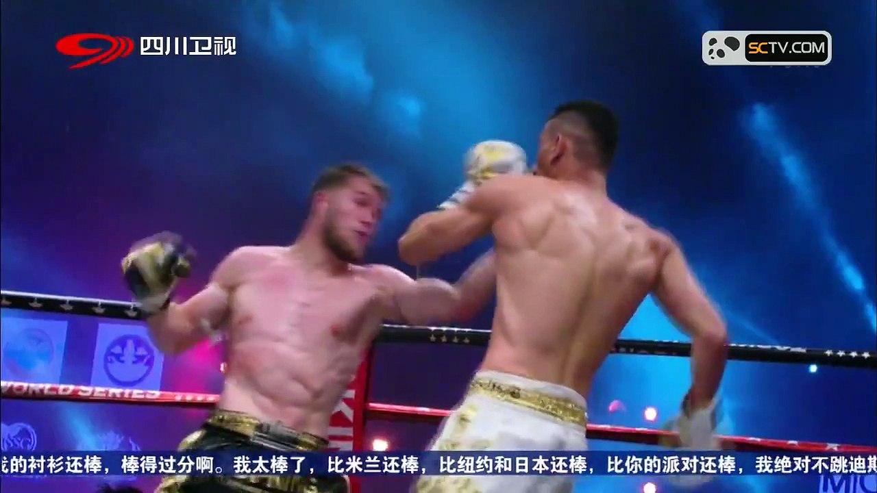 Bobirjon Tagaev vs Arbi Emiev