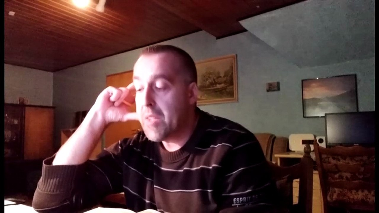 Ein dunkler Ort in meiner Seele