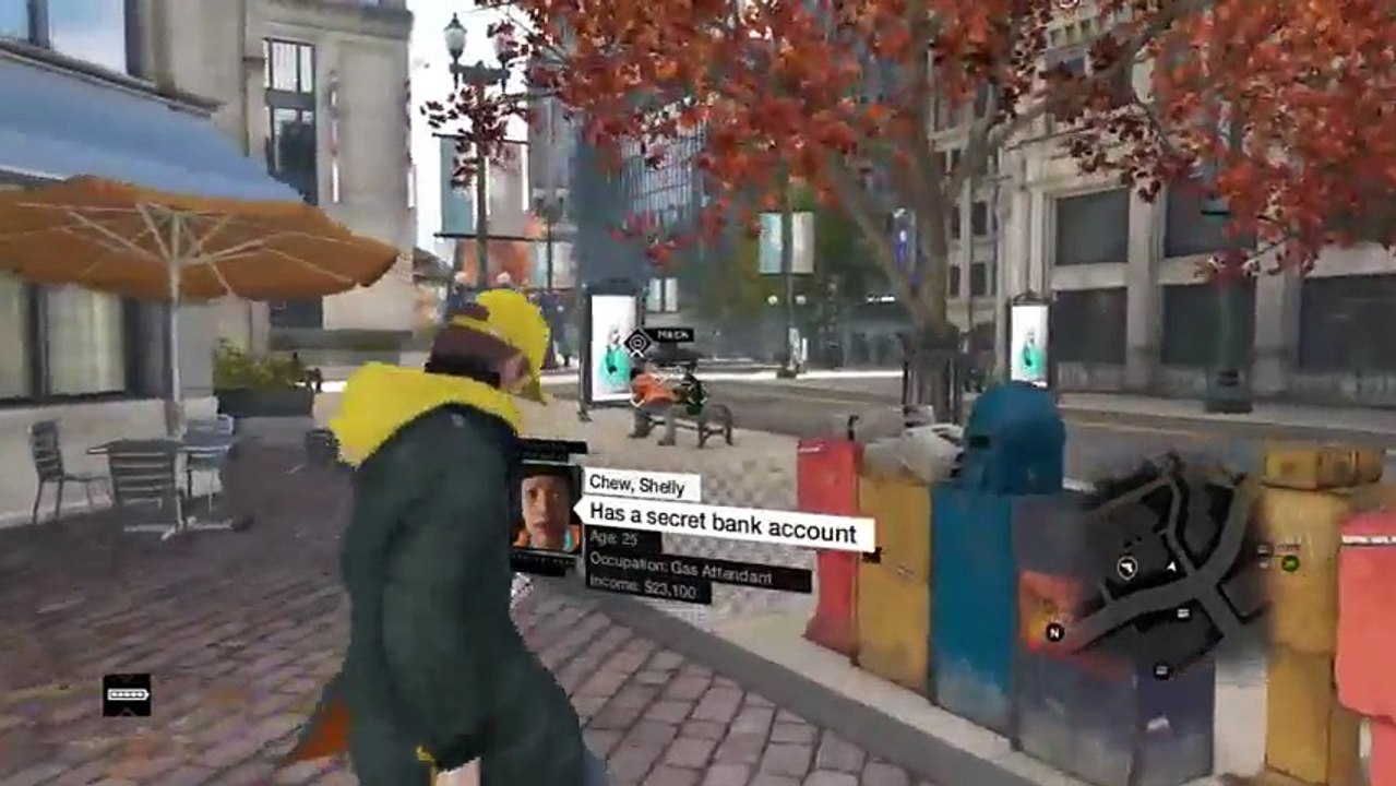 Watch Dogs Live PS4 Broadcast (2)