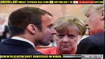 BREAKING NEWS TODAY 92117, President of France Issues Sick Threat to Trump, PRES TRUMP NEWS TODAY
