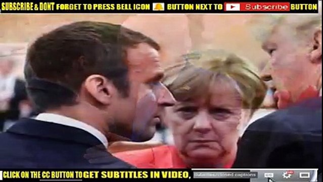 BREAKING NEWS TODAY 92117, President of France Issues Sick Threat to Trump, PRES TRUMP NEWS TODAY