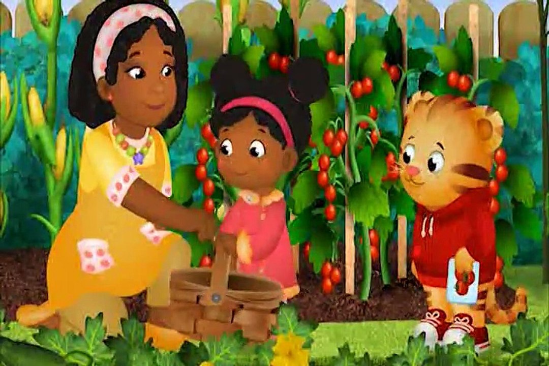 Daniel Tiger in Italiano - Come Creare Memorie Con il Tuo Bambino