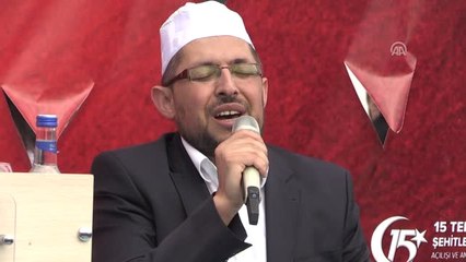 Bakan Özhaseki: "Hizmet Eri Olduklarını Söyleyen İnsanların İhanetiyle Karşı Karşıya Kaldık"