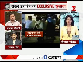 Dawood Ibrahim is in Pakistan, reveals his brother Iqbal Kaskar