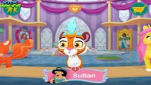 Disney Palace Pets 2 Whisker Haven - Jasmines Sultan Pet Dress Up (NEW PALACE PETS GAME)