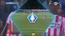 0-1 Adam Maher Goal Holland  KNVB Beker  Round 1 - 21.09.2017 SDC Putten 0-1 PSV Eindhoven