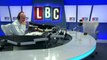 Iain Dale's Explosive Row With Caller On North Korea