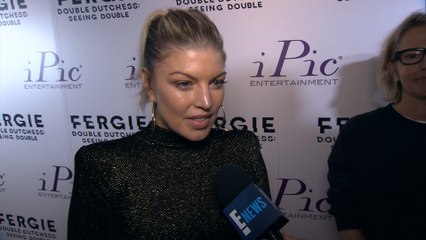 Fergie Says She's "Doing Great" Amid Split From Josh Duhamel
