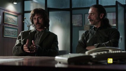 En el pasado y en el presente, todos están en peligro en el próximo capítulo de 'El Ministerio del tiempo'