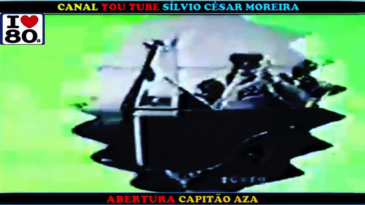 ABERTURA DO CAPITÃO AZA