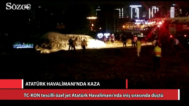Atatürk Havalimanı trafiğe kapatıldı