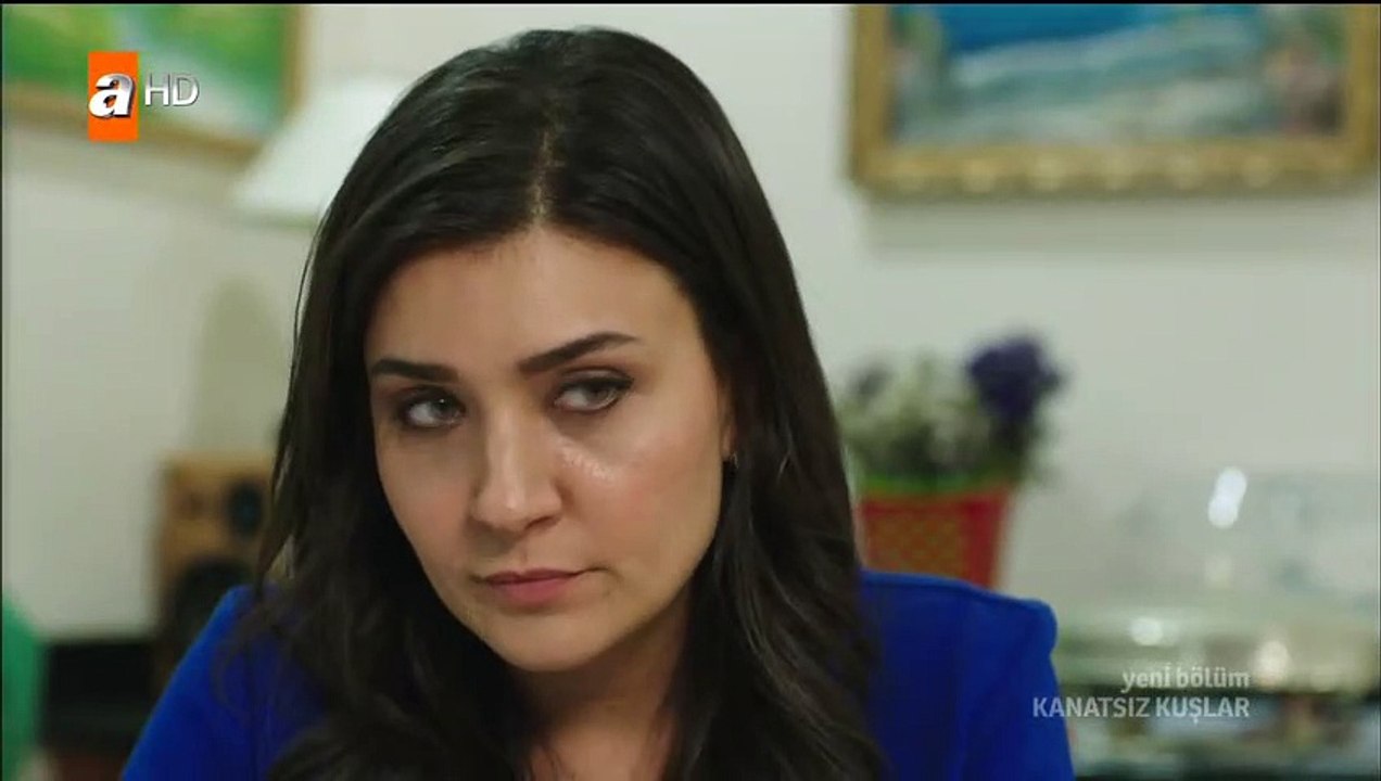 Kanatsız Kuşlar 14.Bölüm izle 21 Eylül 2017 Tek parça - Son Bölüm - Full HD izle - Part 5