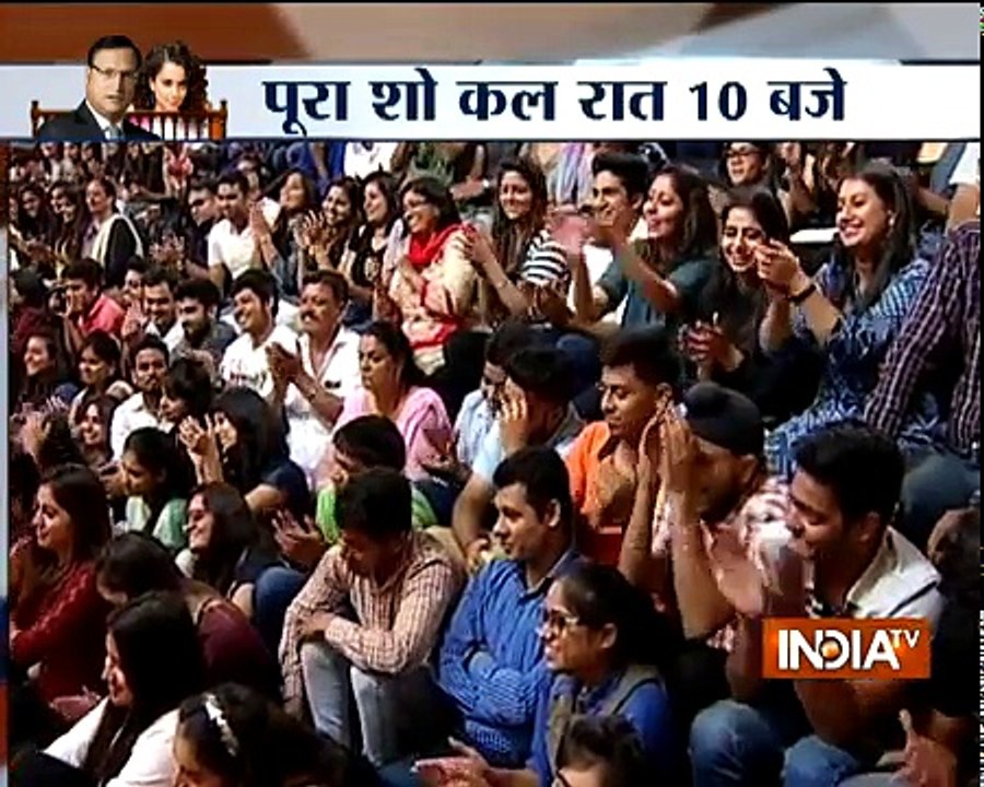 Kangana Ranaut's Shocking Revelations in Aap Ki Adalat