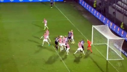 Goal HD - Cracovia	0-3	Zaglebie 21.09.2017