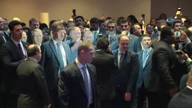 Cumhurbaşkanı Erdoğan: İslami Terör İfadesini Hangi Hakla Söylüyorsunuz - Biz Hiçbir Zaman...