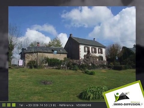 Maison A vendre Champagnac 120m2 - 85 000 Euros