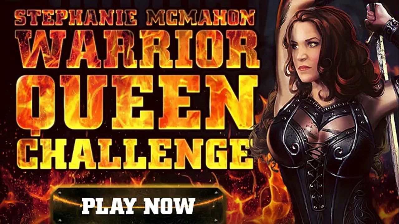 WWE Immortals - Gold Stephanie McMahon All Moves