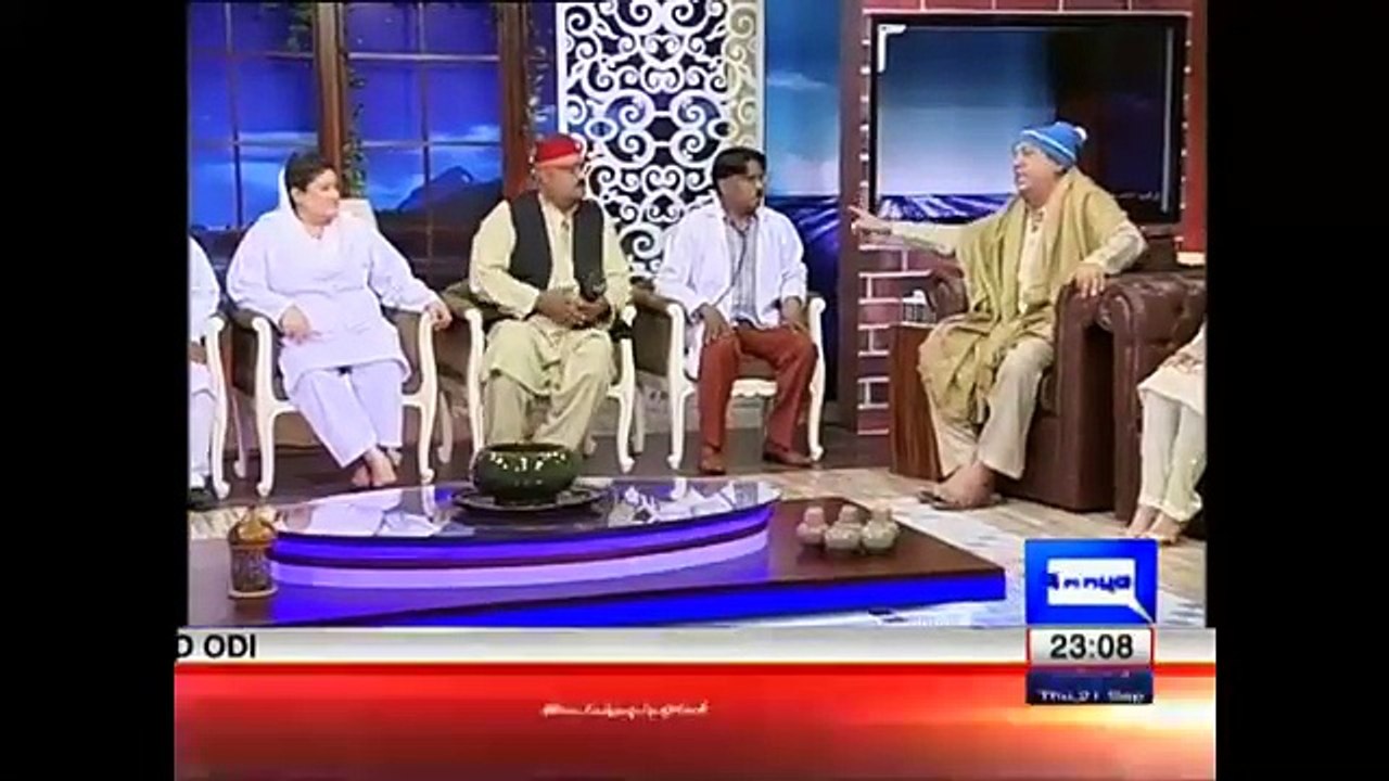 Hasb e Haal - 21st September 2017