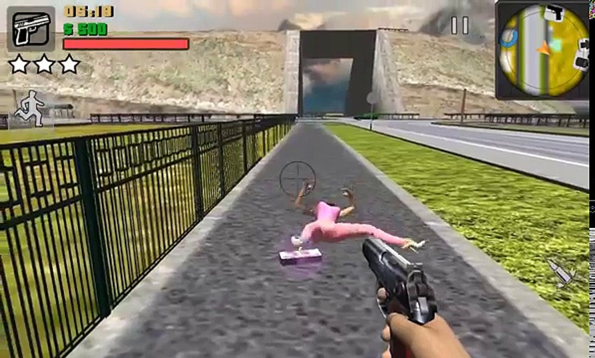 Criminal Russia 3D.Gangsta way - Android Gameplay