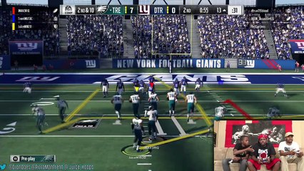 WE WERE SO CLOSE! HE MESSED IT ALL UP! - Madden 18 MUT Squads Gameplay