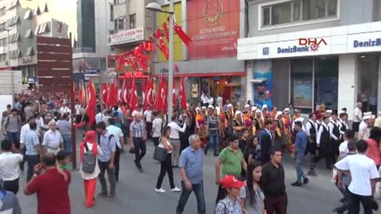 Gaziantep Bakan Tüfenkci, Karkamış Gümrük Kapısı'nı İnceledi