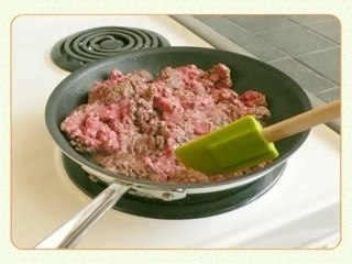 BROWNING GROUND BEEF
