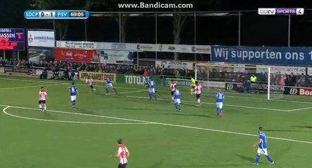 D.Luckassen Goal Putten SDC  0 - 2 PSV 21.09.2017 HD