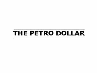 Petro-$
