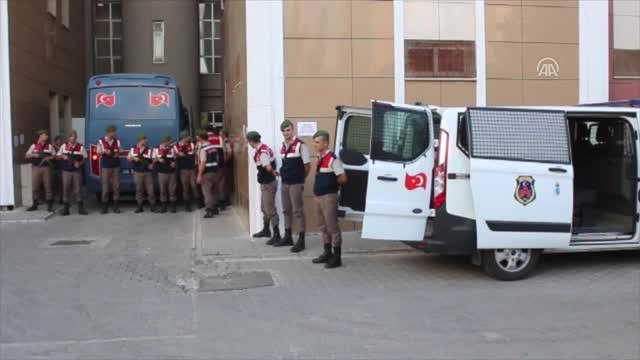 Fetö'nün Alaşehir Yapılanması Davası