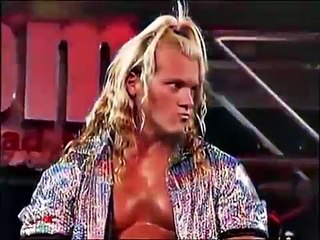 Debut de Chris Jericho 1999 Español Latino