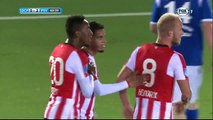 0-2 Derrick Luckassen Goal Holland  KNVB Beker  Round 1 - 21.09.2017 SDC Putten 0-2 PSV Eindhoven