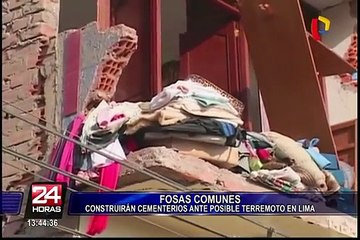 MML: construirá planta de almacenamiento masivo ante un eventual sismo