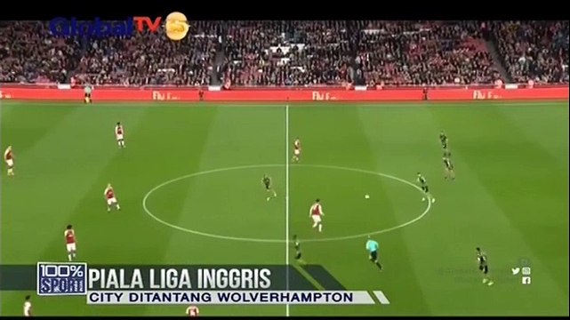 Arsenal Menang Tipis 1-0 atas Doncaster