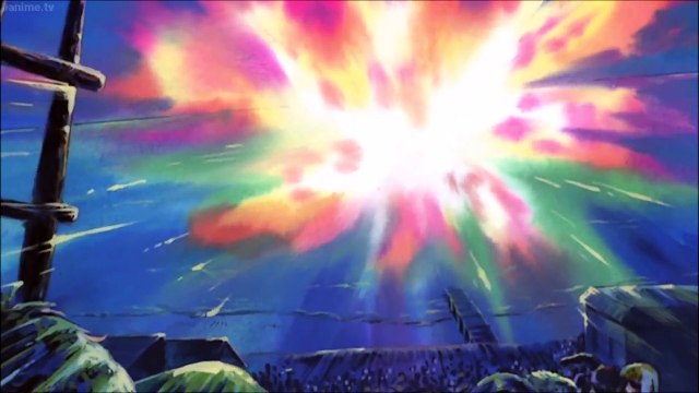 Kodama tells Usopp about the sad incident that happened a year ago #469